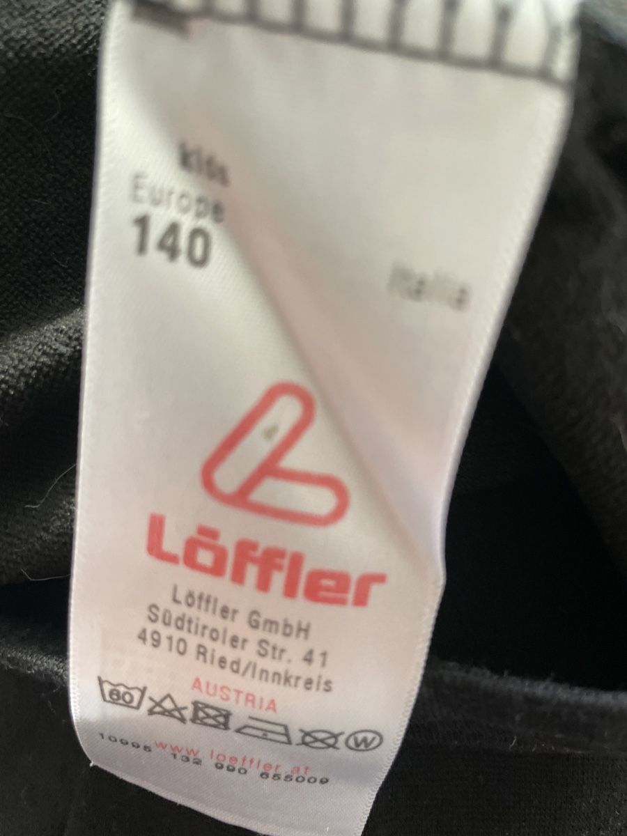 Löffler Maglioni & Felpe: Löffler Kinder Sport Pulver Gr.140 – Nuovo (secondo la descrizione) da Thun venduto da Jimmuli 4