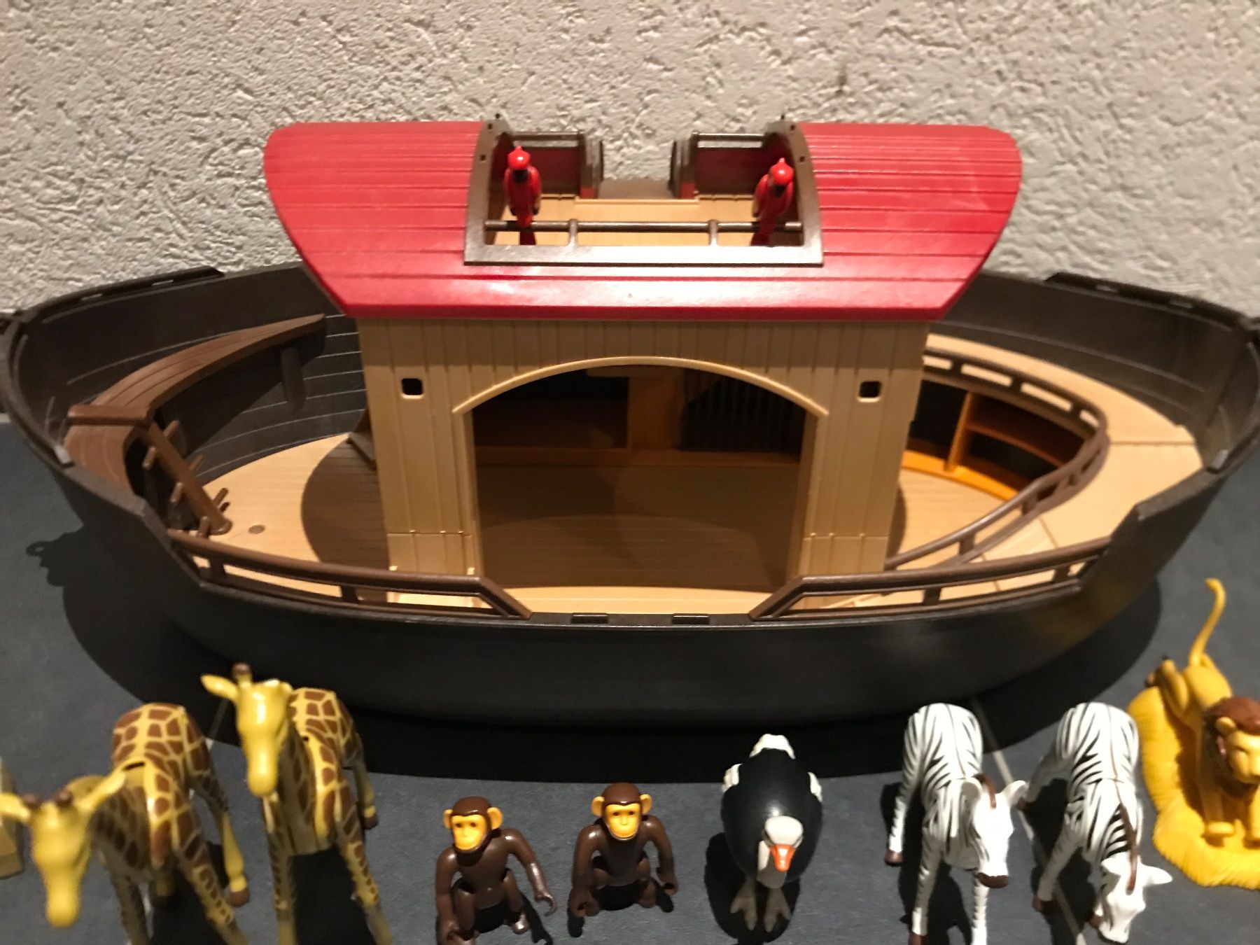 Playmobil Giocattoli: Arche Noah von Playmobil – Usato da Erlinsbach venduto da Helloworld07 2