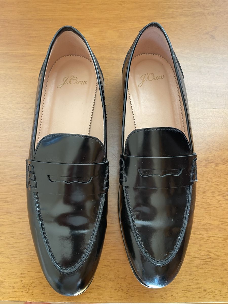 Scarpe da donna: JCrew loafers size 7 – Usato da Castagnola venduto da Car2X2N 1