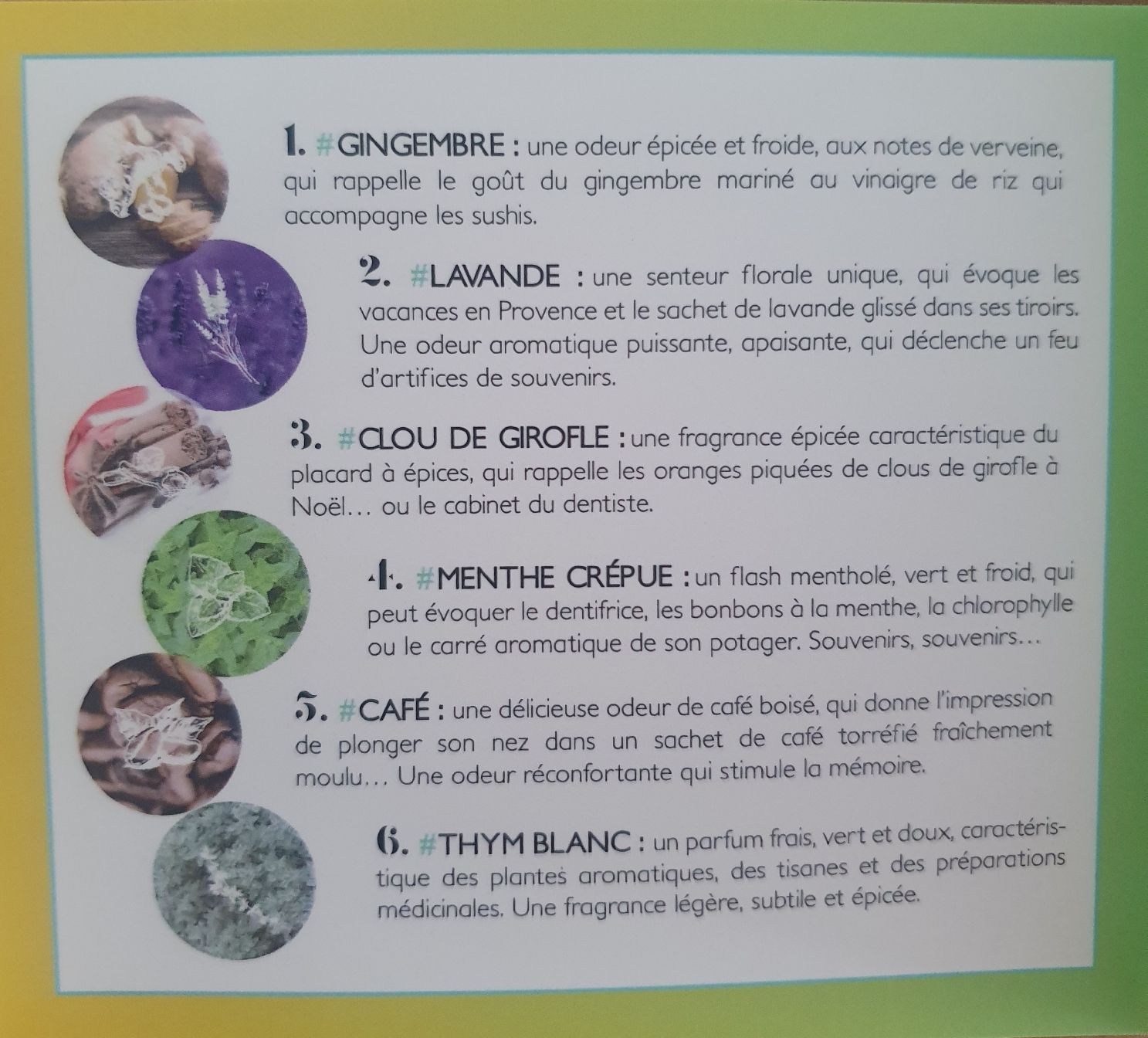 Amplificatori: A vendre kit de stimulation olfactive Hosmi NEUF – Nuovo e nell'imballaggio originale da Carouge GE venduto da bub_c8hk 3