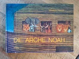 Masahiro Kasuya; Buch / Kinderbuch "Die Arche Noah"