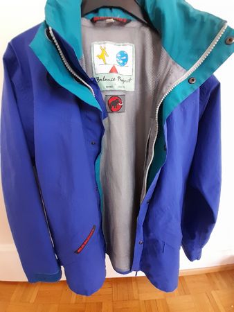 Veste Mammut  vintage - Imperméable et stylée! taille M