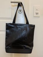 Tote Moleskine noir quasi neuf