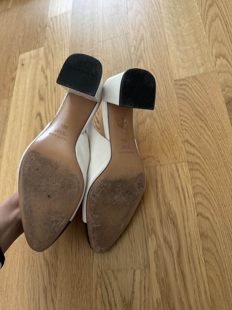 Scarpe da donna: Pretty Ballerinas Slingpumps – Usato da Winterthur venduto da Selina9 4