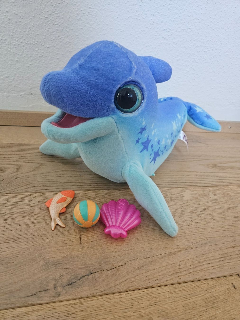 FurReal Giocattoli: FurReal Delfin – Usato da Gebenstorf venduto da Triumphini