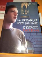 Ben Mezrich La revanche d'un solitaire la veritable histoire