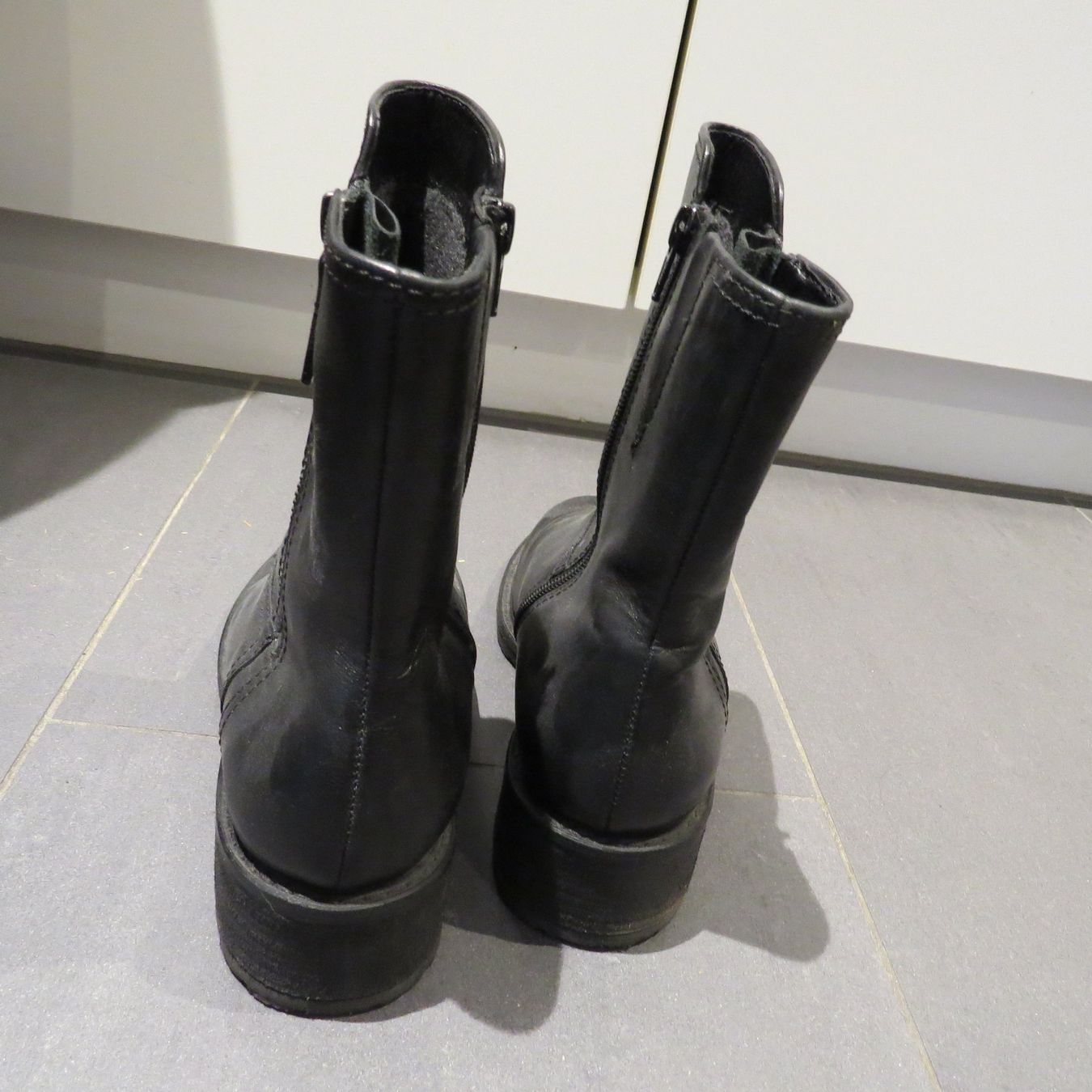 Gabor Scarpe da donna: Gabor Stiefelette Grösse 40 – Usato da Einsiedeln venduto da rotgypsy1969 2