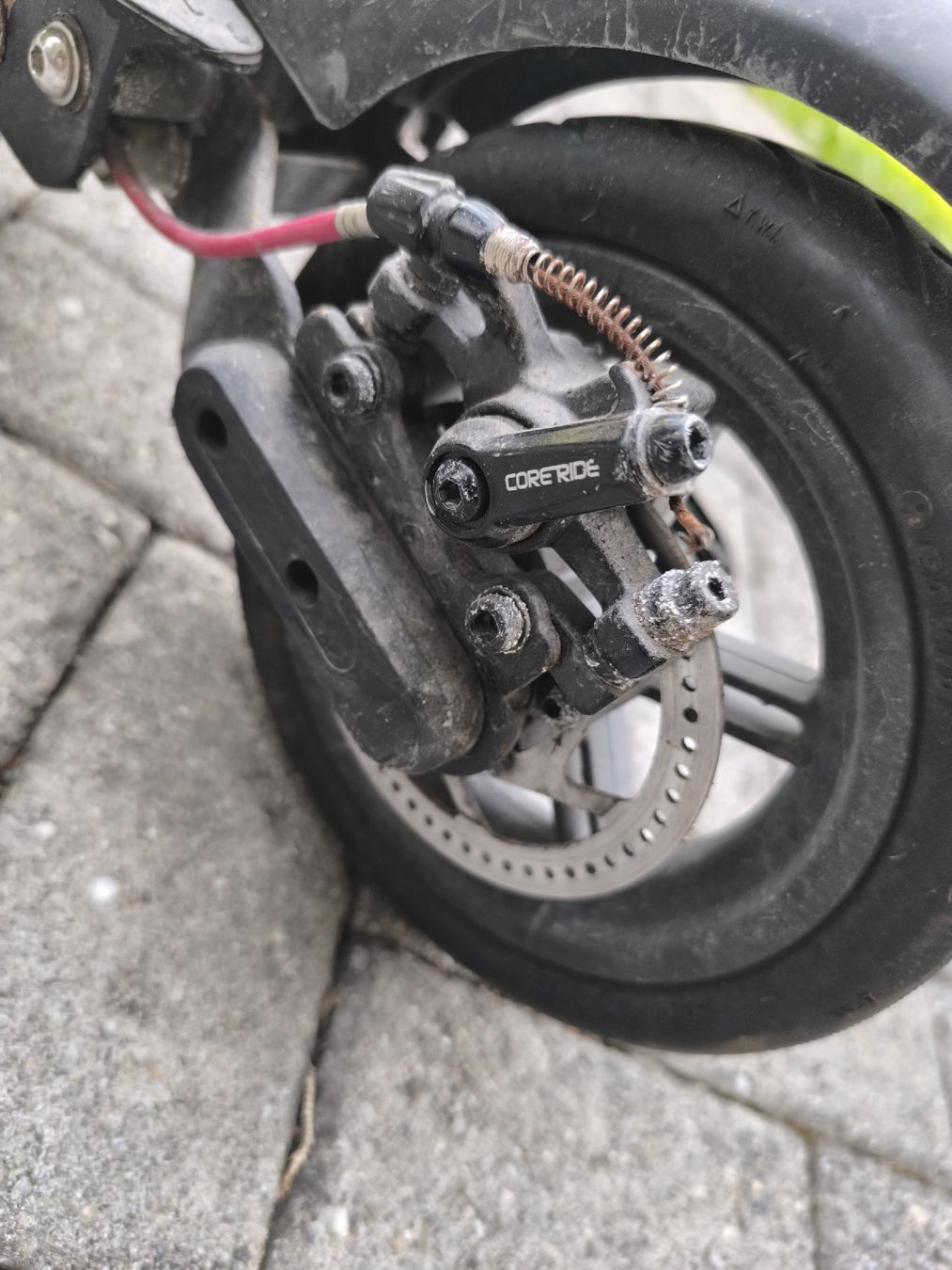 Kickboard: E-scouter Trottinett – Défectueux à Buchs SG par Cor-Pie 3
