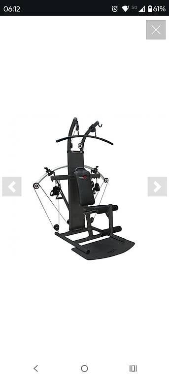 Taurus Hometrainer: Kraftstation Taurus Ultra Force – Nuovo (secondo la descrizione) da Derendingen venduto da rem_fqy8