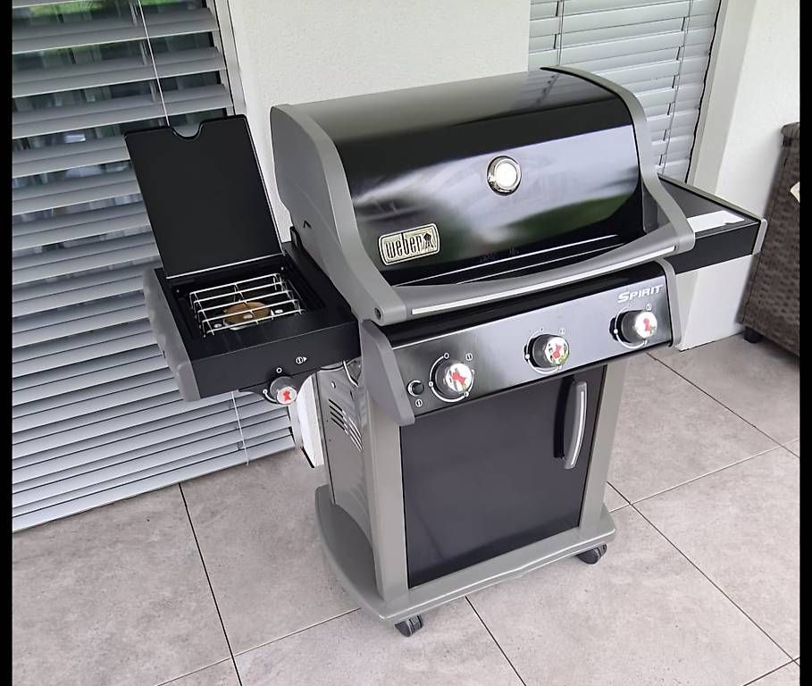 Weber Griglie: Weber Spiriti E320 original – Usato da Kreuzlingen venduto da nilguen 1