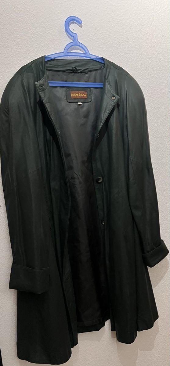 Giacche: Leder Show| Vintage Leder Jacke Gr.L – Nuovo (secondo la descrizione) da Basel venduto da SimpleE