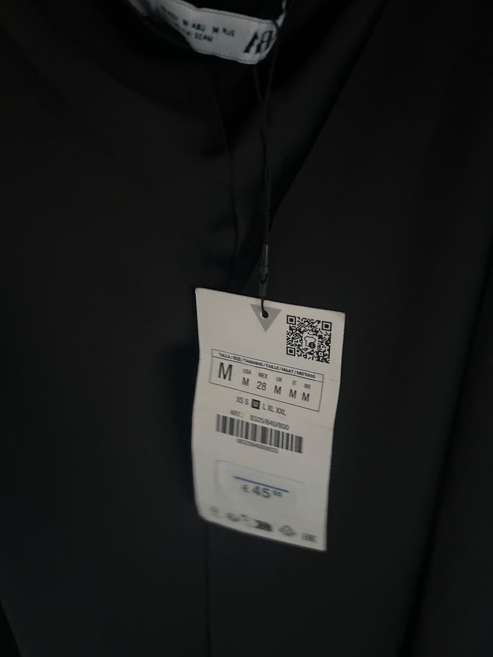 Vestiti: Langes Satinkleid von Zara, Grösse M – Nuovo e nell'imballaggio originale da Diessenhofen venduto da mar_dxc7 2