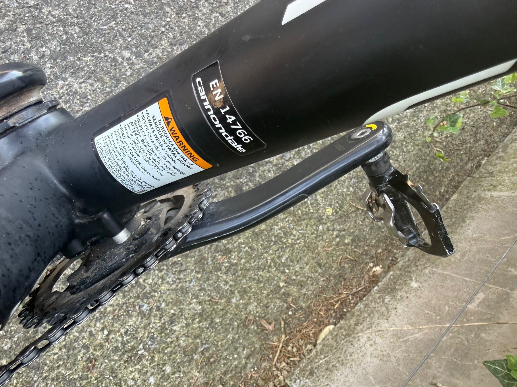 Cannondale Biciclette: Cannondale Flash 29er, Top Zustand! – Usato da Lenzburg venduto da aime2010 8