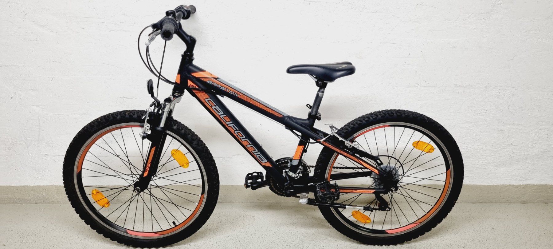 Velos: Barstow Callifornia Kinder Velo 24" – Gebraucht aus Zürich von emi_rp8k