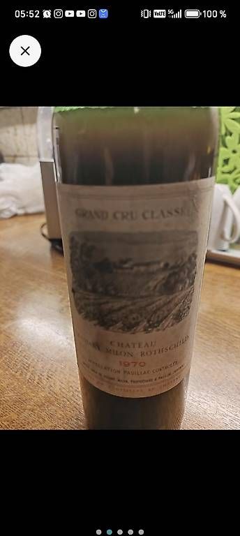 Wein: Rotwein  – Gebraucht aus Wila von neu_s8qs 3