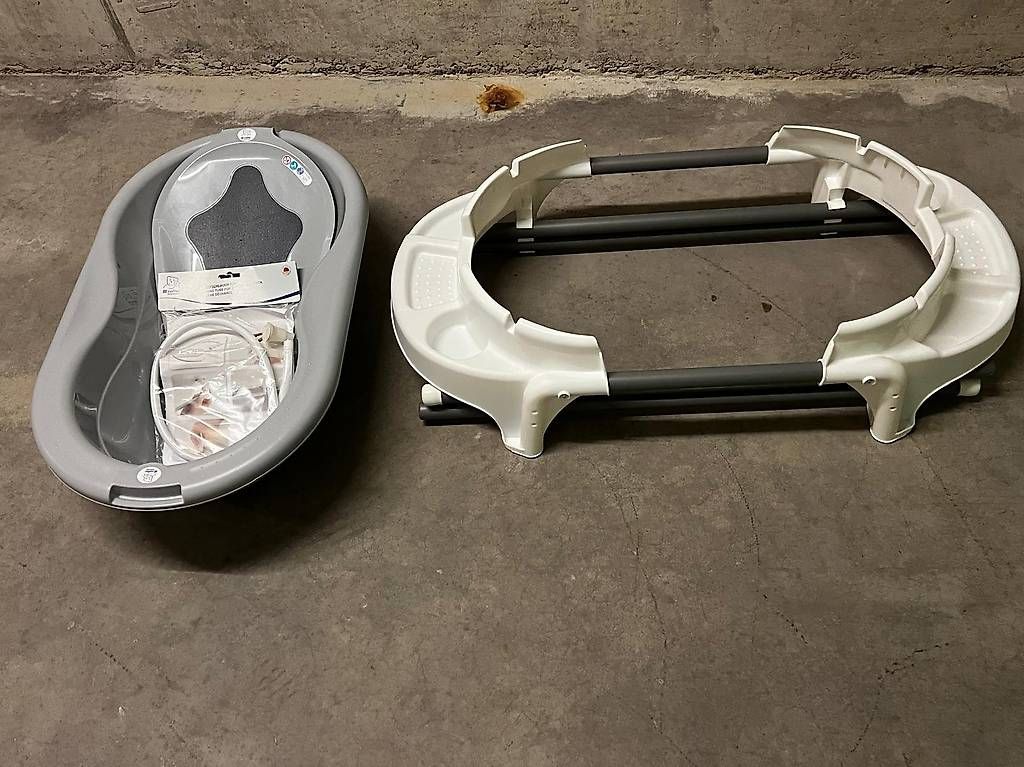 Rotho Vasche da bagno: Rotho Badestation – Nuovo (secondo la descrizione) da Widnau venduto da all_eggs