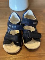 GEOX Leder Sandale, Gr. 21