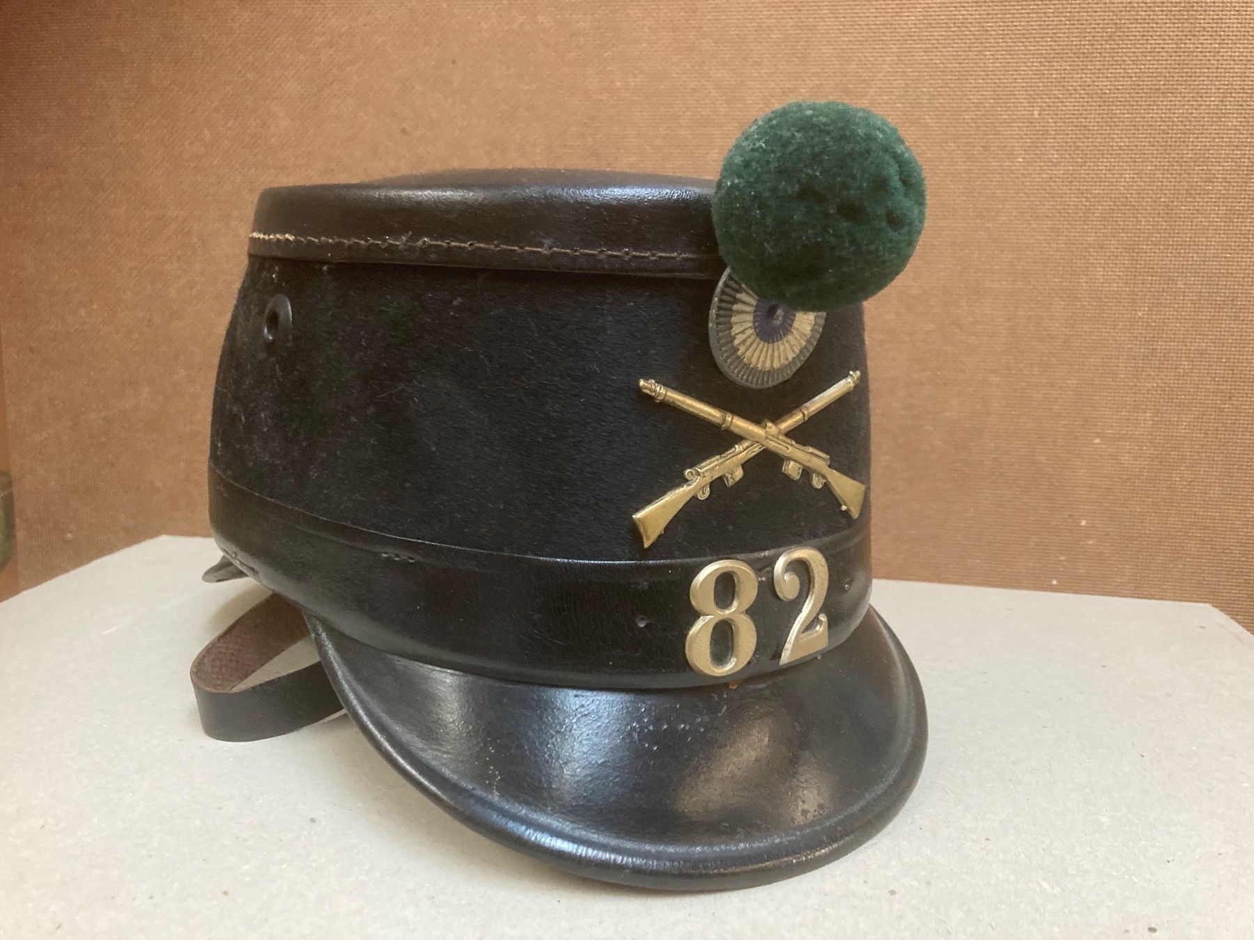 Schweizer Armee Uniformi: Militär - Ende 19.Jh. – Usato da zürich venduto da papalapa