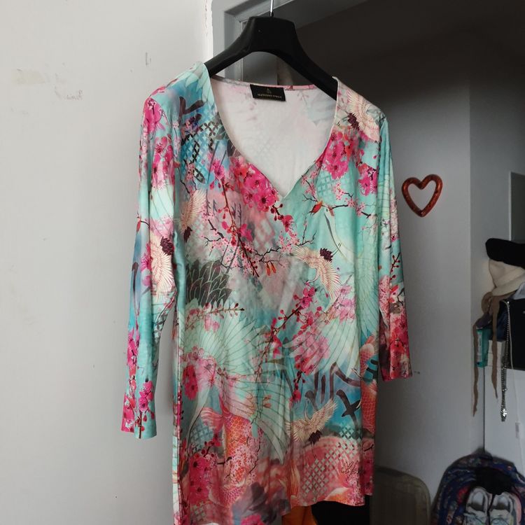 Alfredo Pauli schönes Shirt Gr. 42 | Kaufen auf Ricardo
