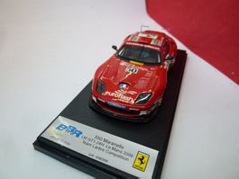 BBR -  Ferrari 550 Maranello -   rot 50   %% Ausverkauf %%