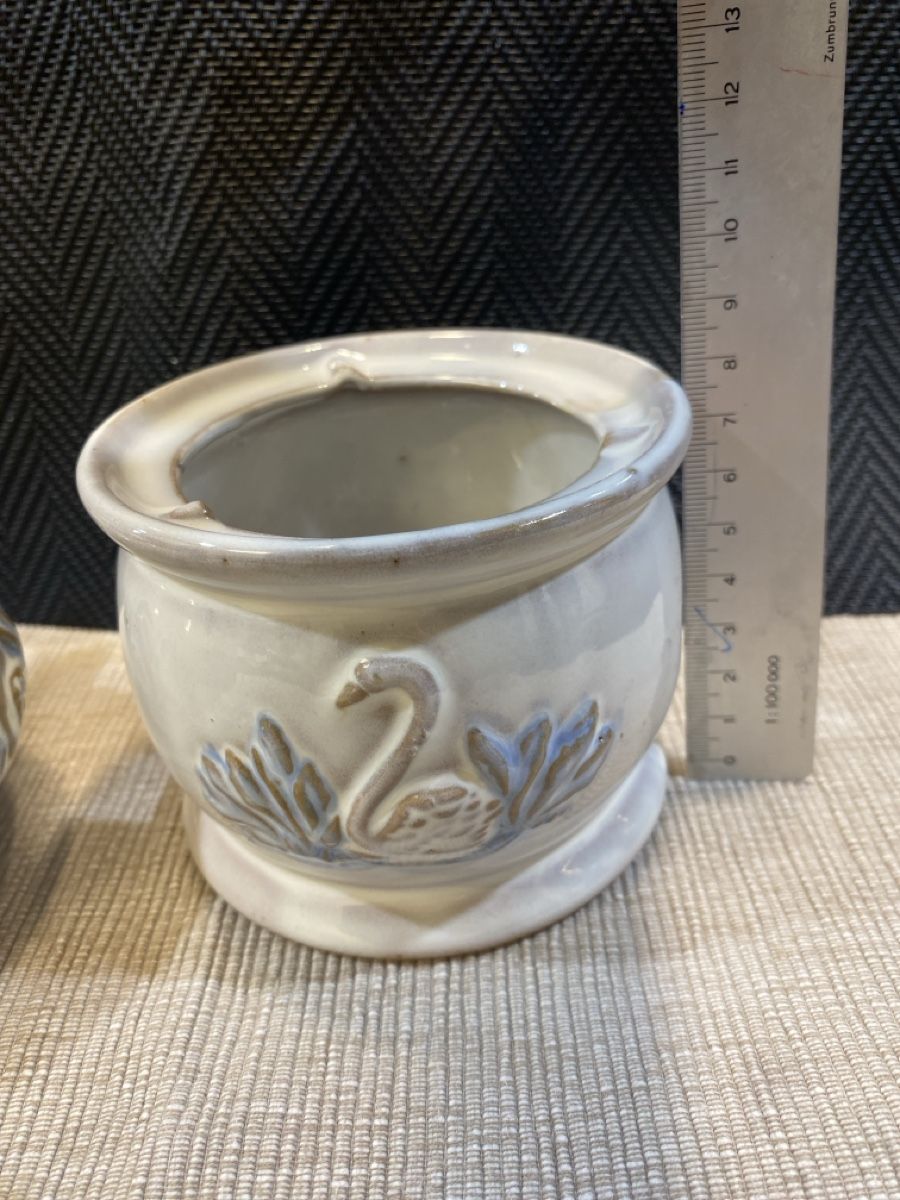 Teekannen: Schönes Schwanen Teekannen-Set – Gebraucht aus Zürich von sheijla 6
