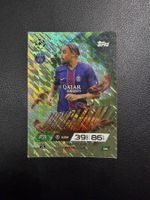 Topps Match Attax 2025/26 Bradley Barcola 191