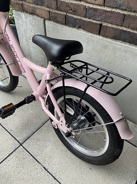 Velos: Kinderfahrrad California 14" Zoll – Neu (gemäss Beschreibung) aus Winterthur von Sarita 2