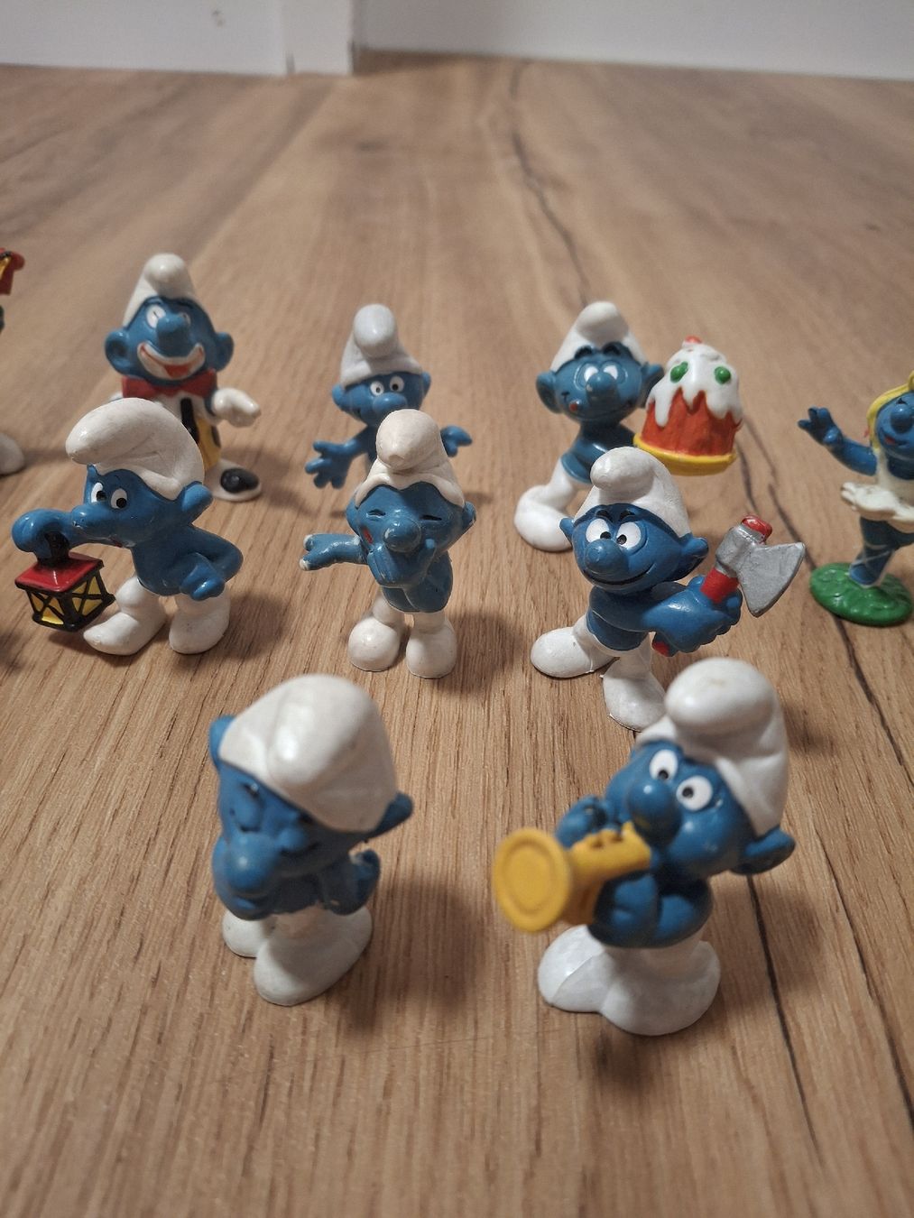 Figurines: Schlümpfe Figuren – D'occasion à Bäriswil BE par vonys 3