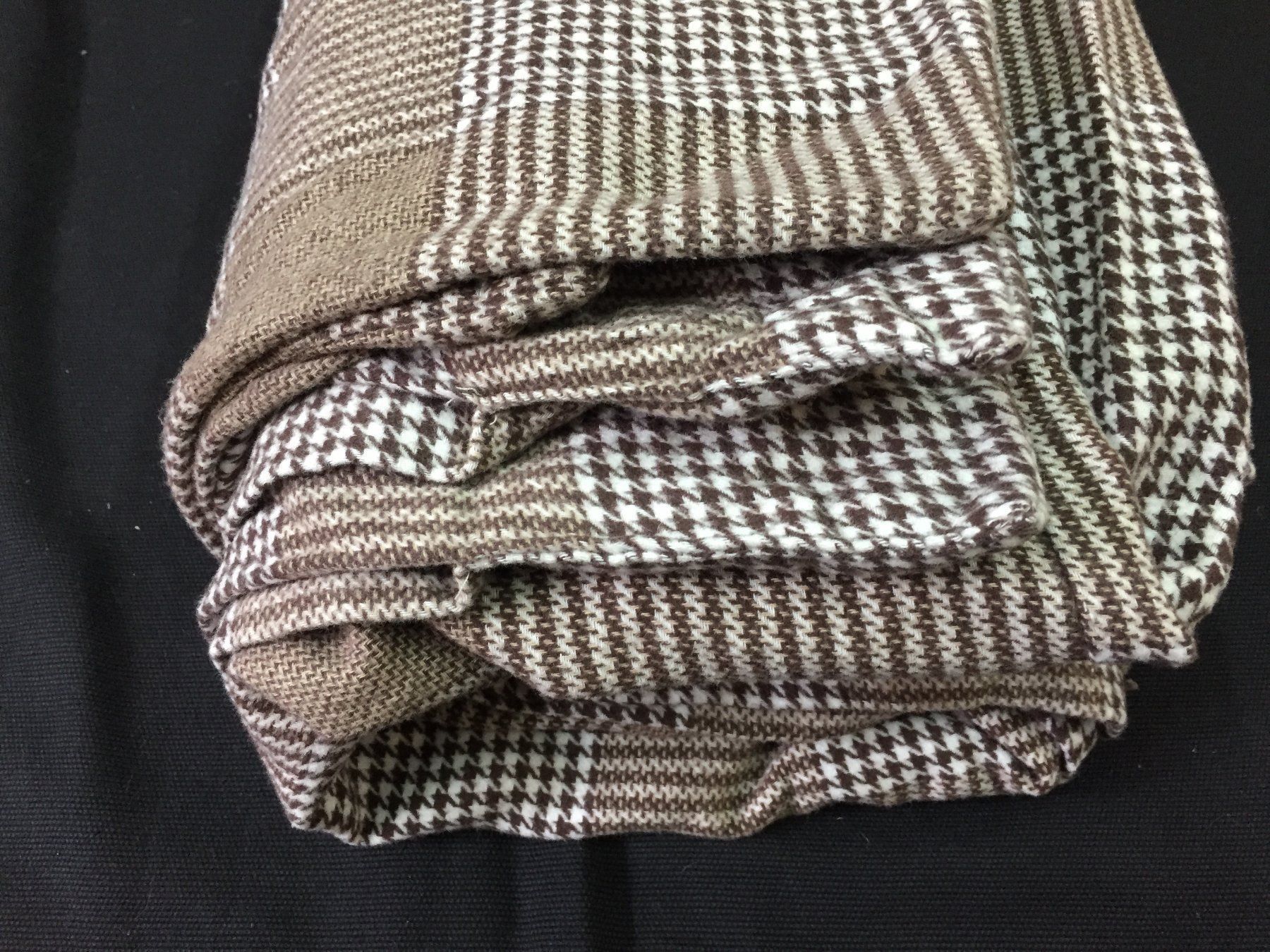 Biancheria da letto: Steppdecken Bezug, 100% Baumwolle, Neu – Nuovo (secondo la descrizione) da Schaffhausen venduto da vintageville