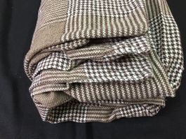 Steppdecken Bezug, 100% Baumwolle, Neu