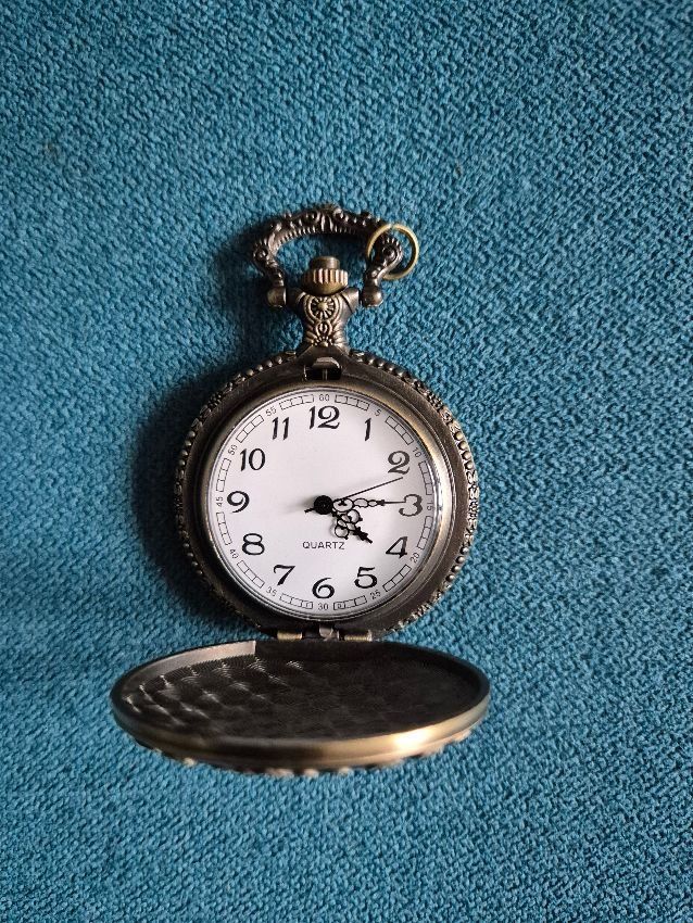 Sonstiges Uhren Zubehör: Plexiglas Haube mit Taschenuhr – Gebraucht aus Embrach von wernici 5