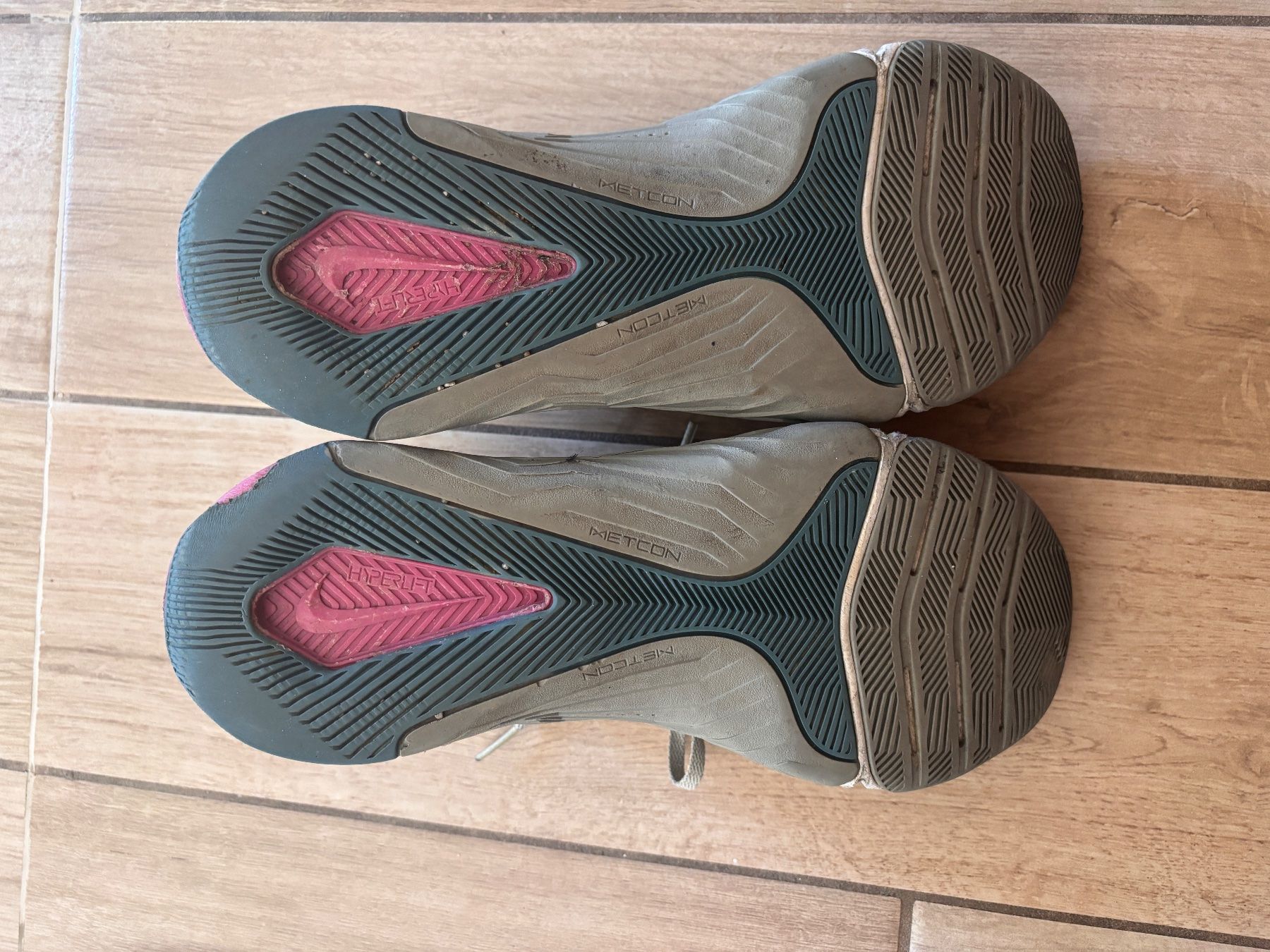 Nike Damenschuhe: Nike Metcon 8 – Gebraucht aus Lugano von gus_h5sr 5