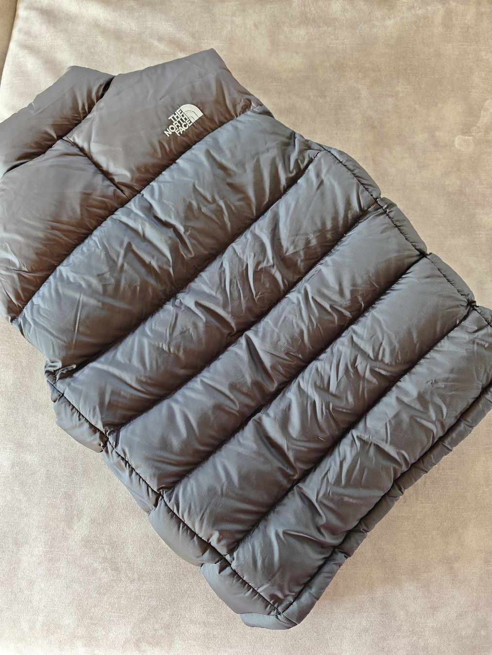 North Face Gilet & Giacche: The North Face Puffer Weste – Usato da Agarn venduto da maaliii 1