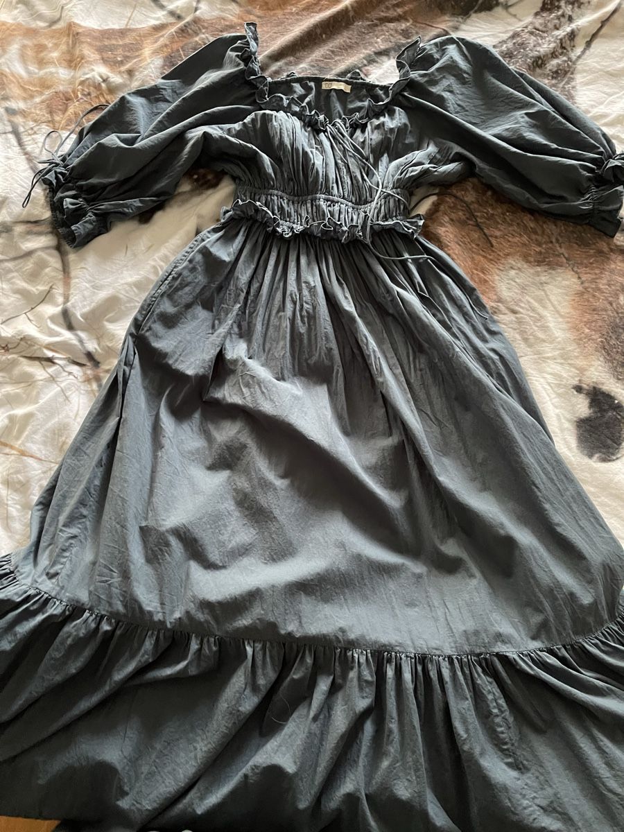Vestiti: Romantisches Kleid Gr.44/46 – Nuovo (secondo la descrizione) da Stallikon venduto da BaumArt 4