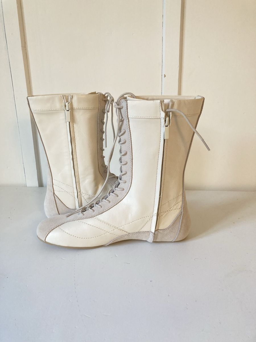 Zara Scarpe da donna: NEU Zara Stiefel - Große 39 – Nuovo (secondo la descrizione) da Zäziwil venduto da kbr_jd95 4