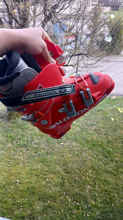 Salomon Chaussures hommes: Skischuhe Solomon – D'occasion à Brügg BE par obm_fs8d 1