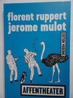 Affentheater - Comic von Ruppert und Mulot