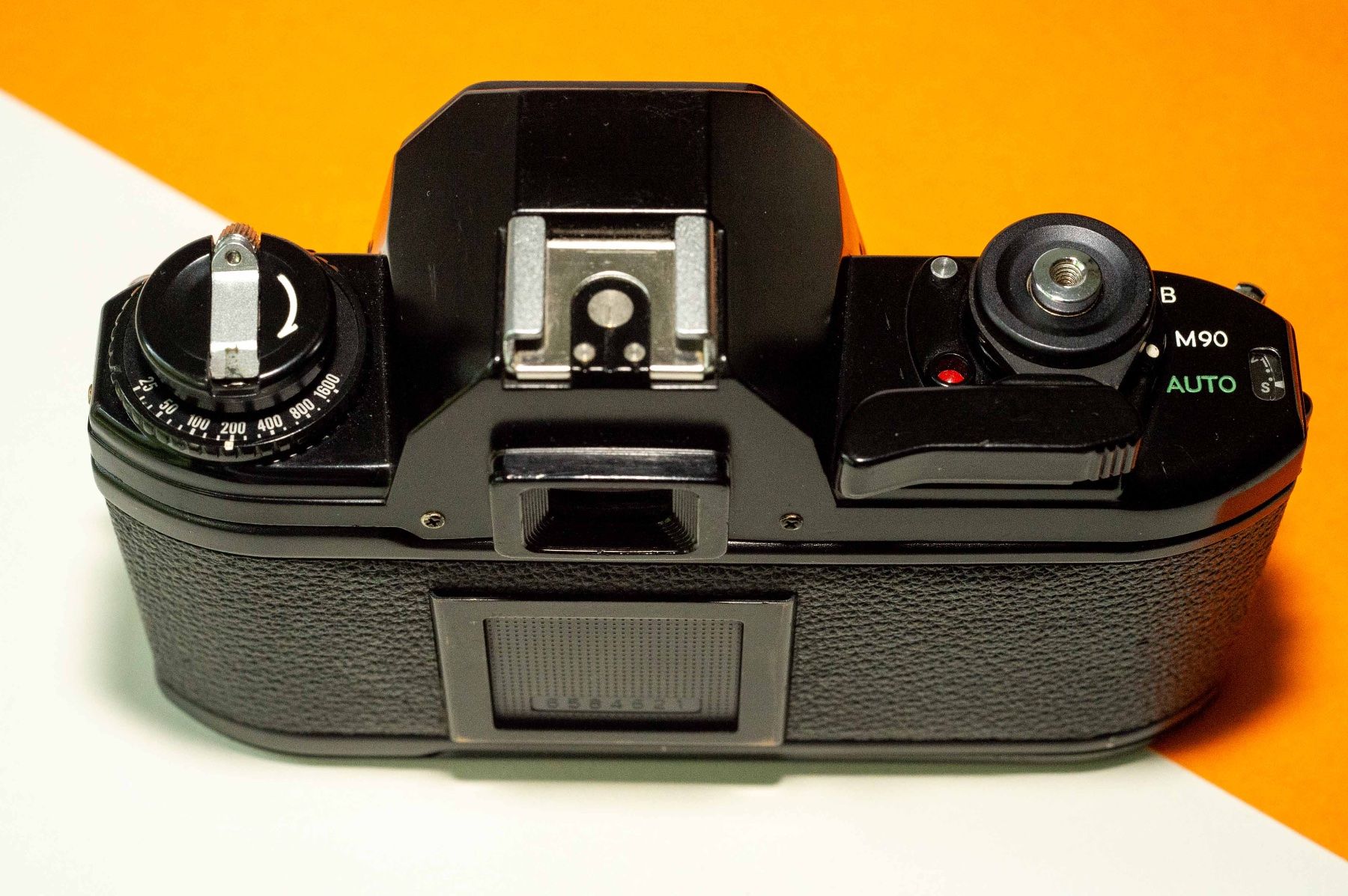 Nikon Appareil photo: Nikon EM ab Service - mit Anleitung – D'occasion à Schwerzenbach par floridan 3