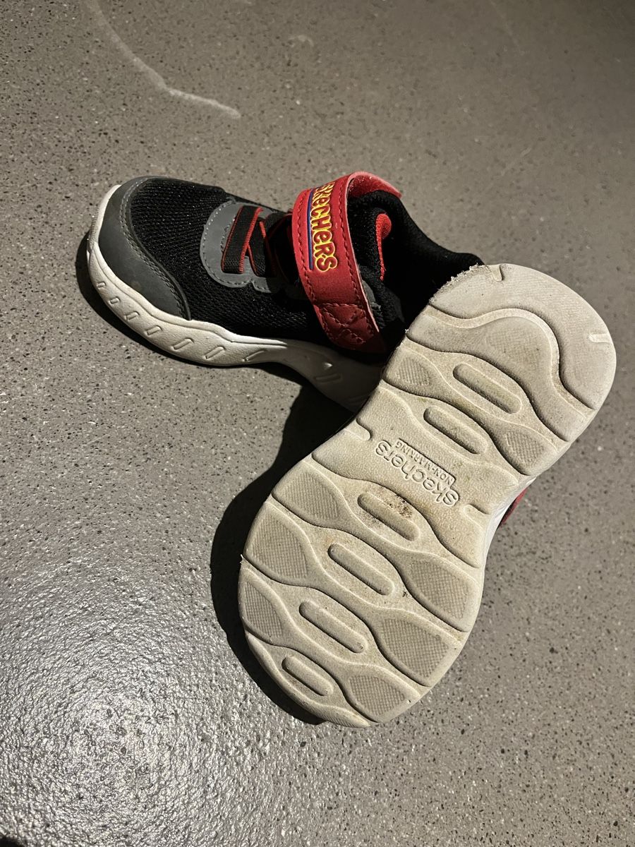 Skechers Schuhe für Jungen: Sketchers gr 23 – Gebraucht aus Luzern von Mangolina 1