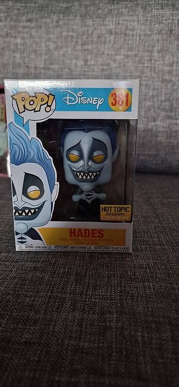 Statuette: Disney Hades Hot Topic – Usato da Birr venduto da eisnov95