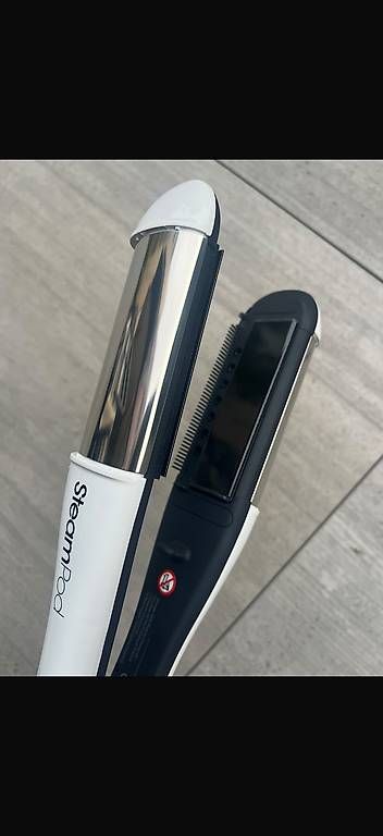 Fers à boucler & lisser: LOréal Professionnel SteamPod 4. – Neuf avec emballage d'origine à Thayngen par baki_93 2