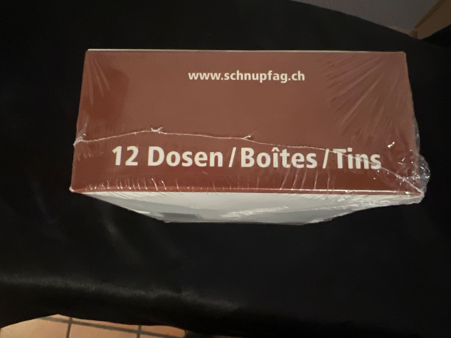 Tabacchi: Haudegen 12x 10gr – Nuovo e nell'imballaggio originale da Neuwilen venduto da Geniesser100 2