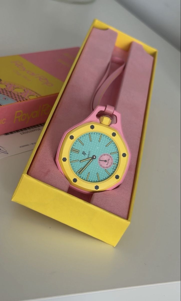 Swatch Uhren: Audemars Piguet x Swatch watch – Neu und originalverpackt aus Paradiso von viorea 2