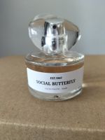 Social Butterfly Eau de Toilette Vegan 30ml