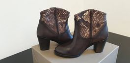 Tosca blu Stiefelette Gr. 36