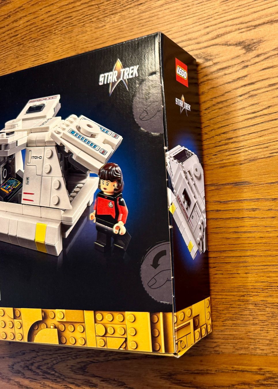 Lego Kit di costruzioni: LEGO Star Trek 40768 Type 15 Shuttlepod GWP 2025 – Nuovo e nell'imballaggio originale da Rechthalten venduto da hosme_be 3