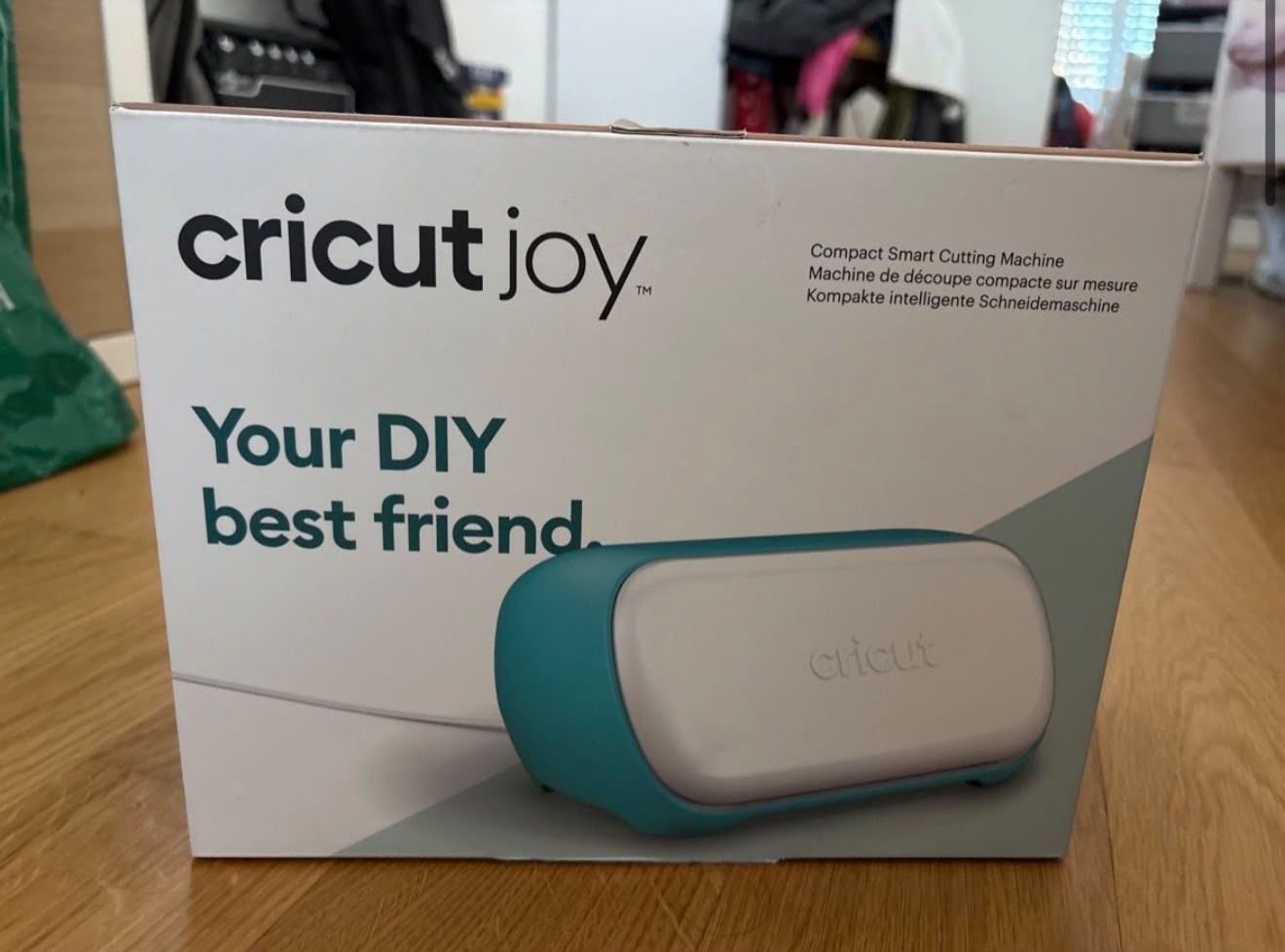 Alle Maschinen: DIY printer Cricut Joy  – Gebraucht aus Luzern von mat_yd7j