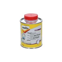 Werkstatt / Molto / Pinsel Reiniger 375 ml transparent