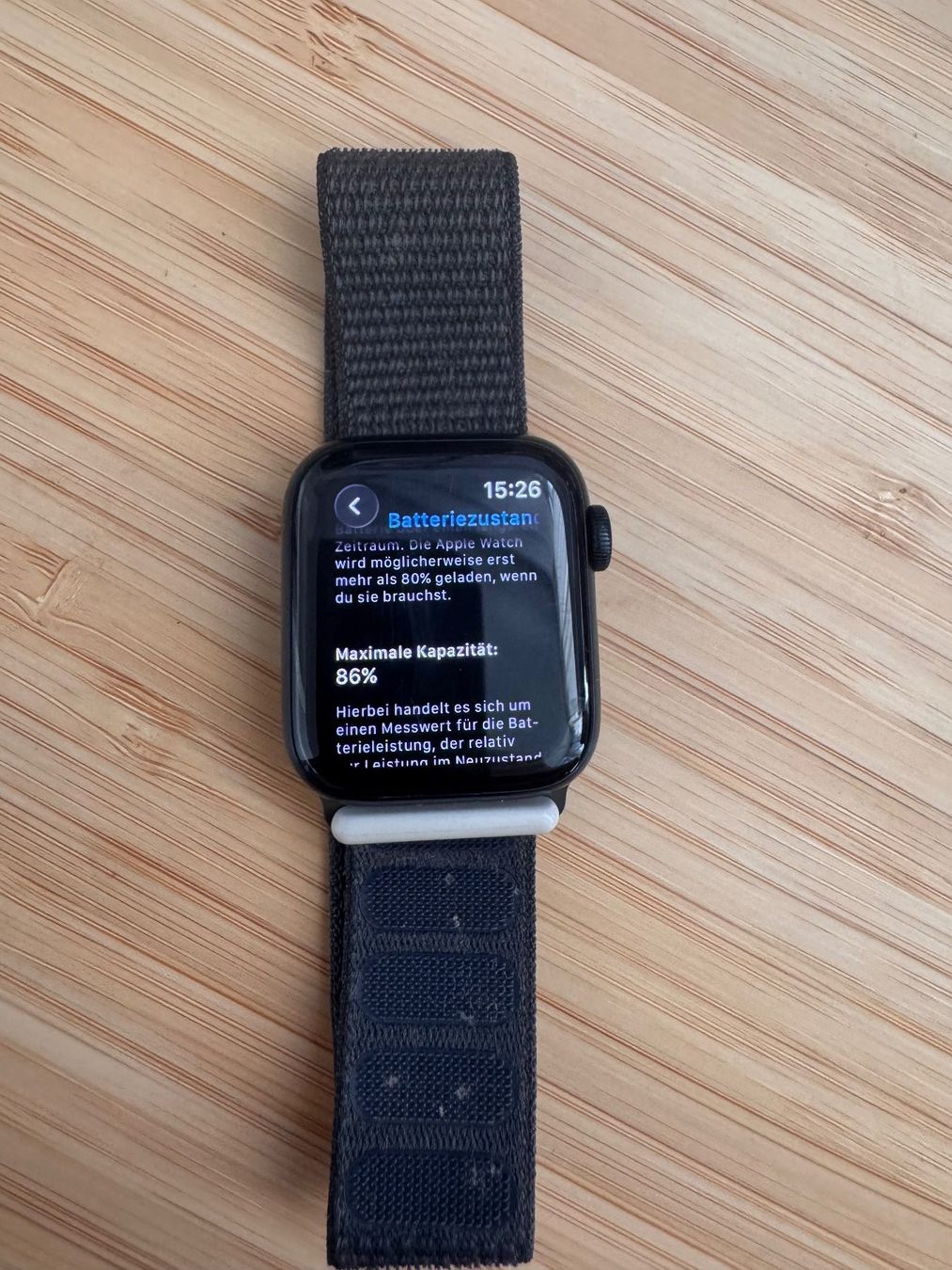 Apple Smartwatch: Apple Watch SE 2. Gen – Usato da Derendingen venduto da Toscano1 2