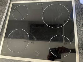 Bauknecht Kochfeld Glaskeramik, Top Zustand, 60 cm breit!